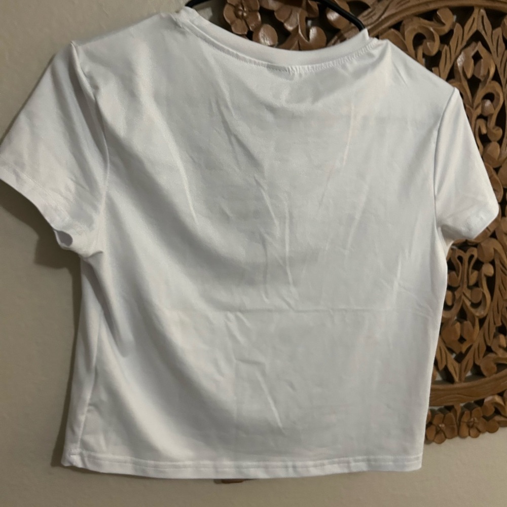 Humorous Baby Tee - Picture 3 of 3